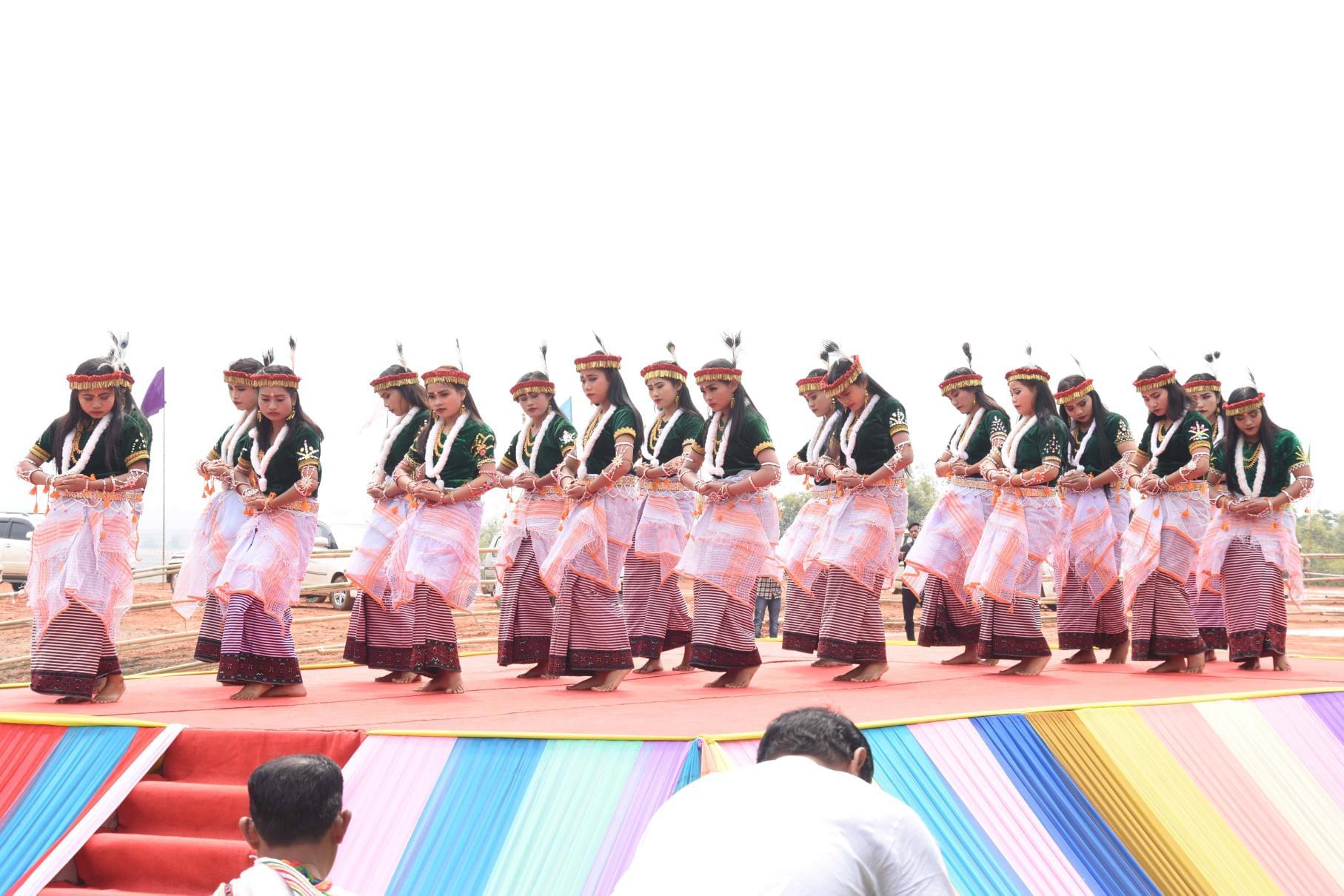 National Sports University Imphal Festival and Events photo 3